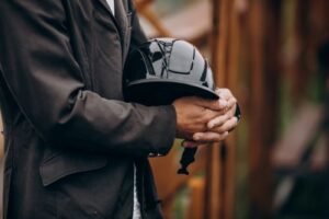como escoger casco de equitación